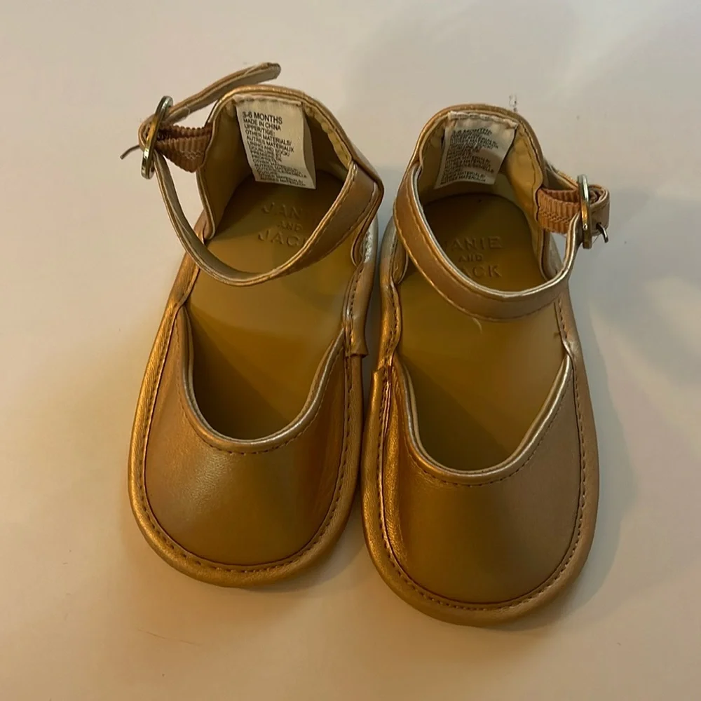 Jack and Janie shoes